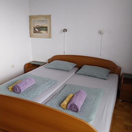 Apartment Katrin Zirovnica Ngoại thất bức ảnh